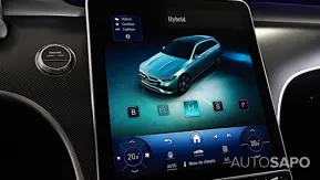 Mercedes-Benz Classe C 300 e AMG Line de 2023