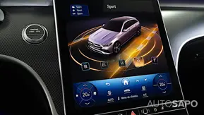Mercedes-Benz Classe C 300 e AMG Line de 2023