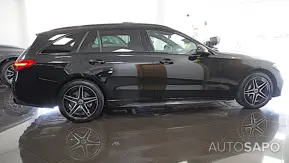 Mercedes-Benz Classe C 300 e AMG Line de 2023