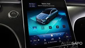 Mercedes-Benz Classe C 300 e AMG Line de 2023