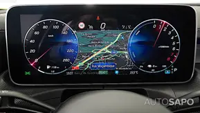 Mercedes-Benz Classe C 300 e AMG Line de 2023