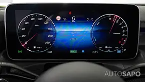 Mercedes-Benz Classe C 300 e AMG Line de 2023