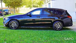 Mercedes-Benz Classe C 300 e AMG Line de 2023