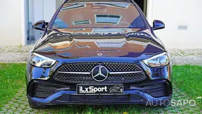 Mercedes-Benz Classe C 300 e AMG Line de 2023