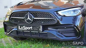 Mercedes-Benz Classe C 300 e AMG Line de 2023