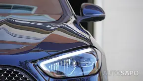 Mercedes-Benz Classe C 300 e AMG Line de 2023