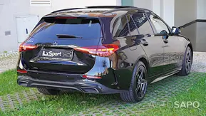 Mercedes-Benz Classe C 300 e AMG Line de 2023