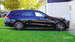 Mercedes-Benz Classe C 300 e AMG Line de 2023