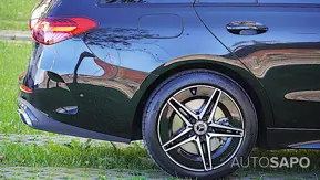 Mercedes-Benz Classe C 300 e AMG Line de 2023