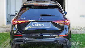 Mercedes-Benz Classe C 300 e AMG Line de 2023