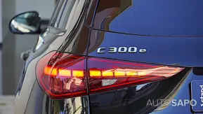 Mercedes-Benz Classe C 300 e AMG Line de 2023