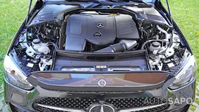 Mercedes-Benz Classe C 300 e AMG Line de 2023