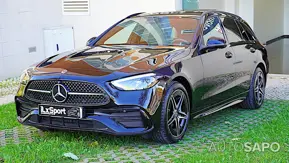 Mercedes-Benz Classe C 300 e AMG Line de 2023