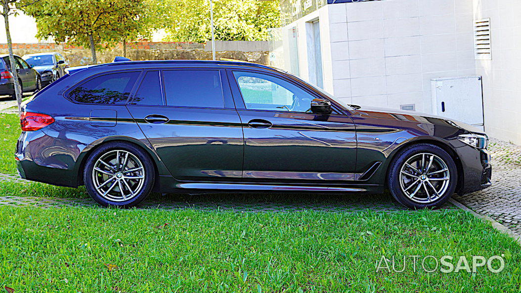 BMW Série 5 520 d Pack M Auto de 2020