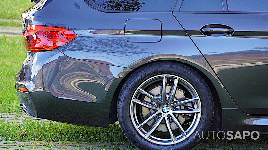 BMW Série 5 520 d Pack M Auto de 2020