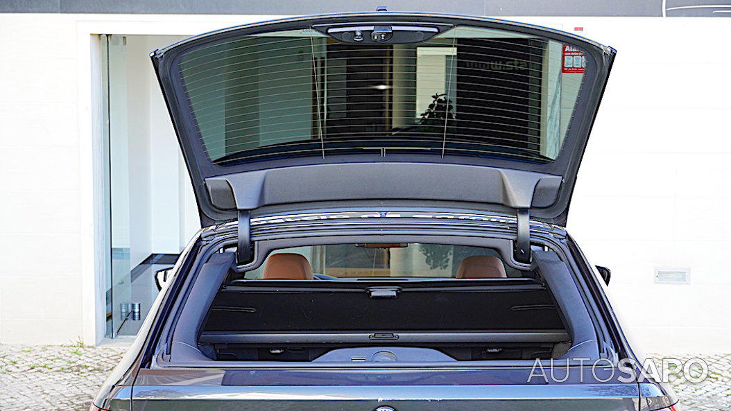 BMW Série 5 520 d Pack M Auto de 2020