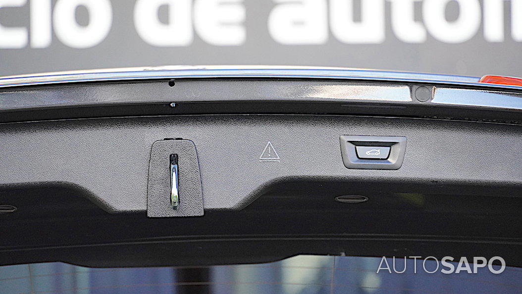 BMW Série 5 520 d Pack M Auto de 2020