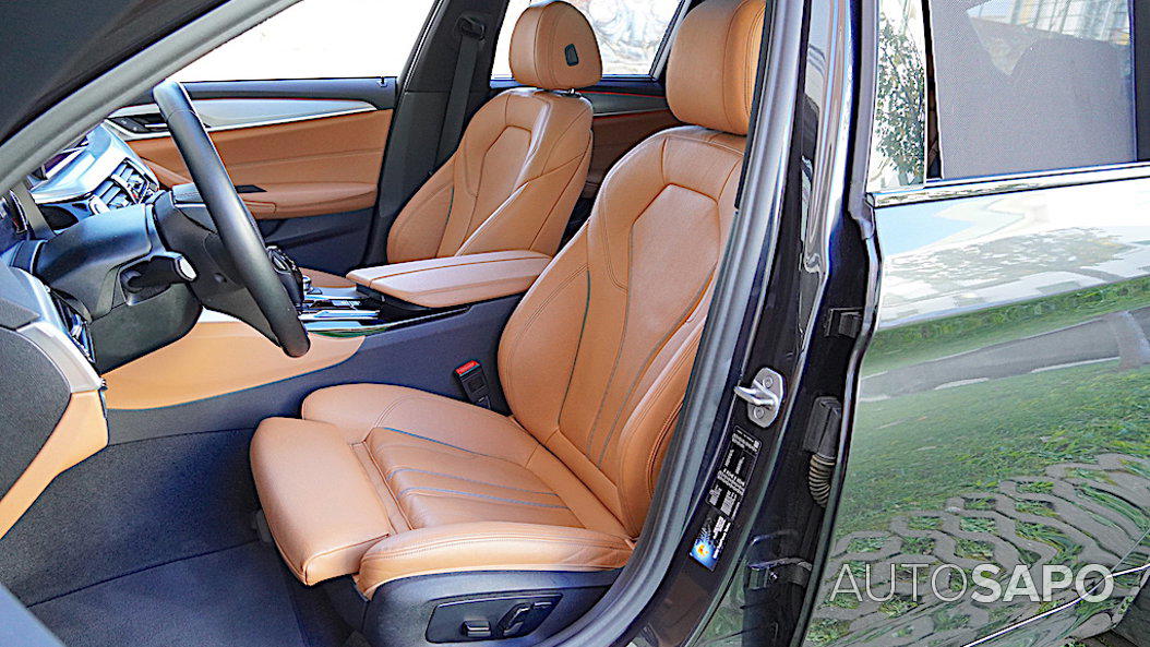 BMW Série 5 520 d Pack M Auto de 2020