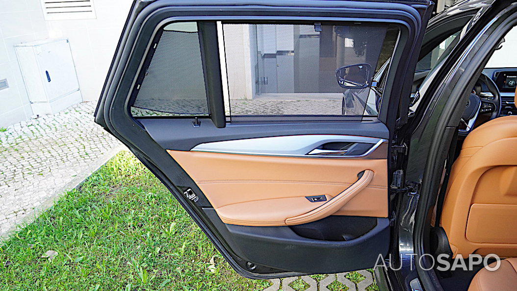 BMW Série 5 520 d Pack M Auto de 2020