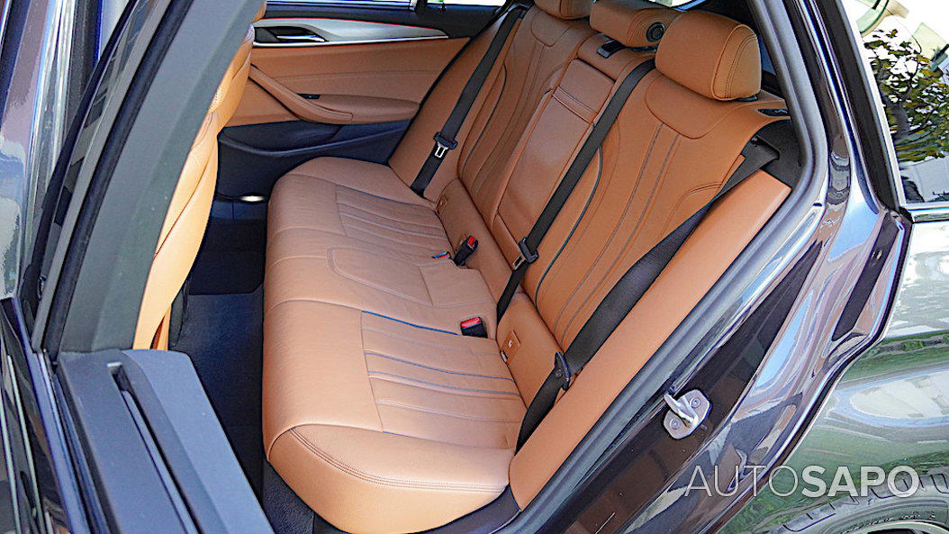 BMW Série 5 520 d Pack M Auto de 2020