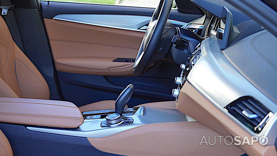 BMW Série 5 520 d Pack M Auto de 2020