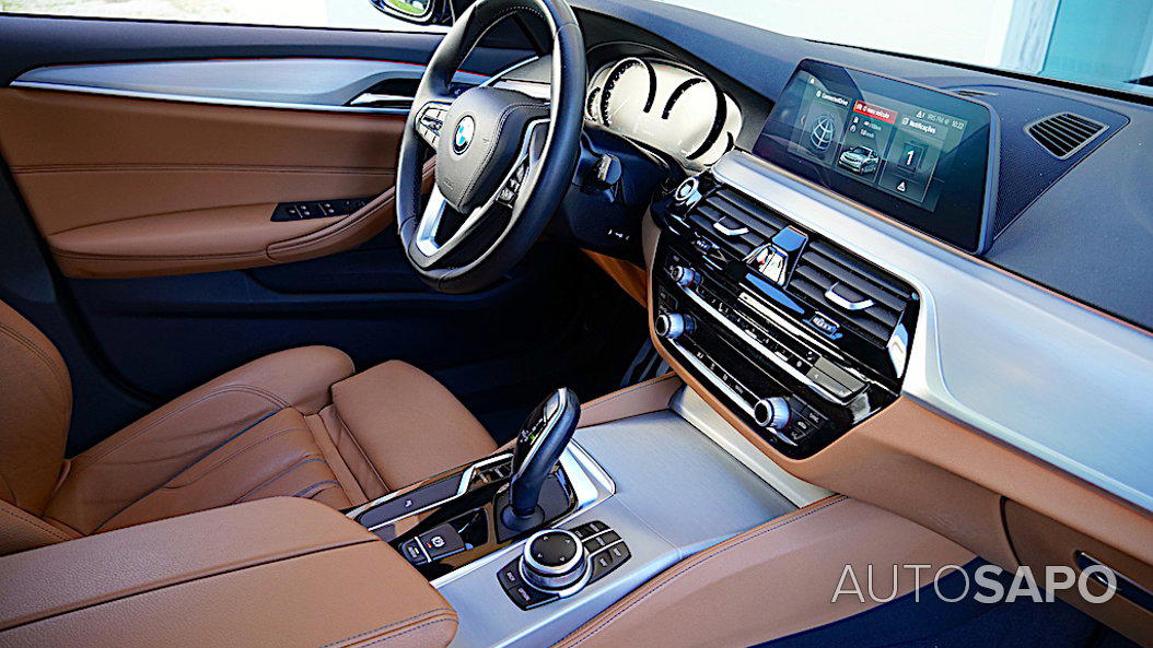BMW Série 5 520 d Pack M Auto de 2020