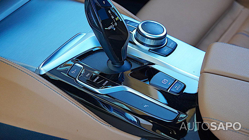 BMW Série 5 520 d Pack M Auto de 2020