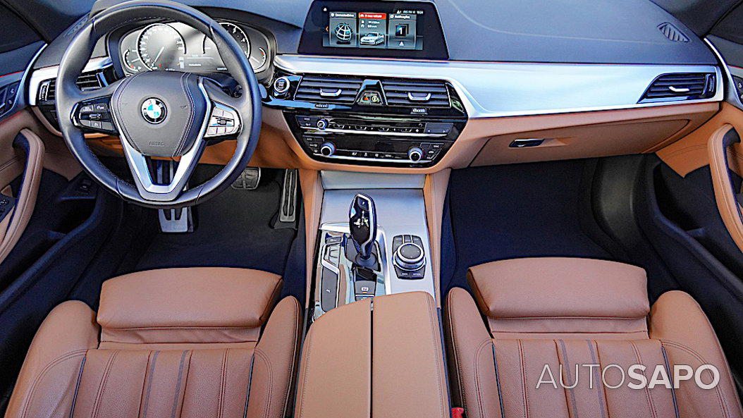 BMW Série 5 520 d Pack M Auto de 2020