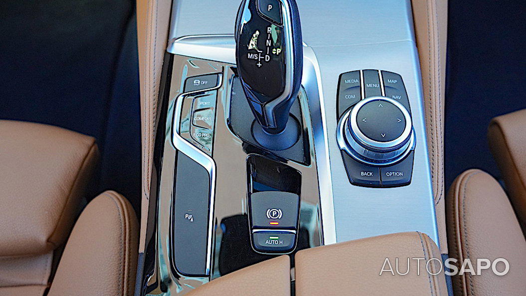 BMW Série 5 520 d Pack M Auto de 2020