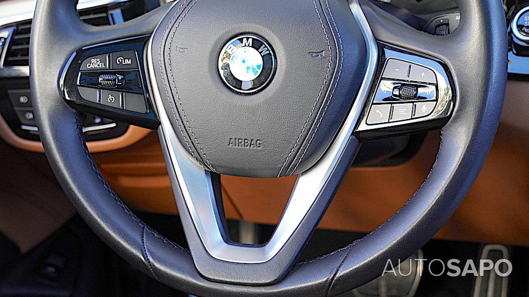 BMW Série 5 520 d Pack M Auto de 2020