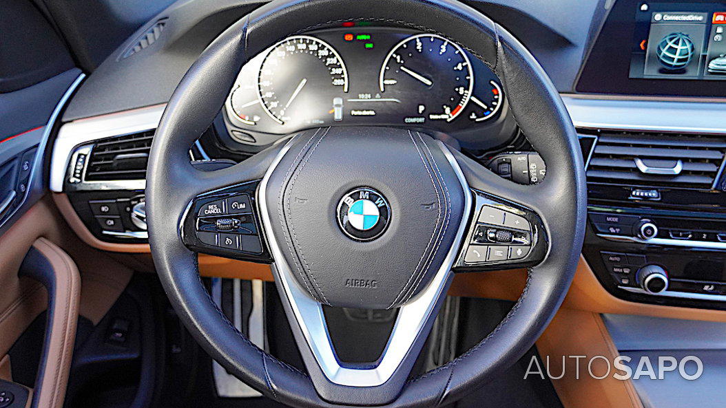 BMW Série 5 520 d Pack M Auto de 2020