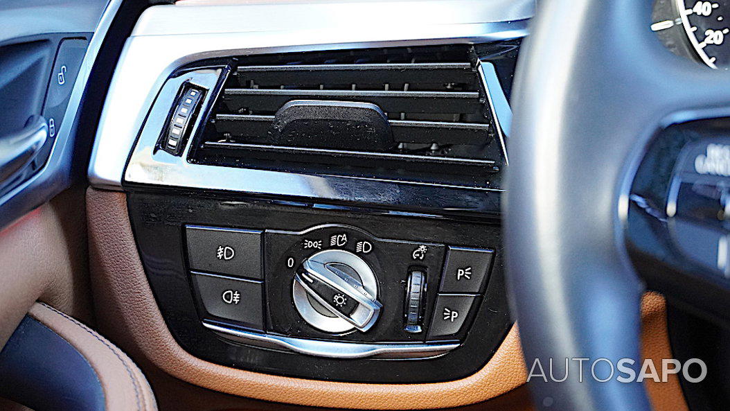 BMW Série 5 520 d Pack M Auto de 2020