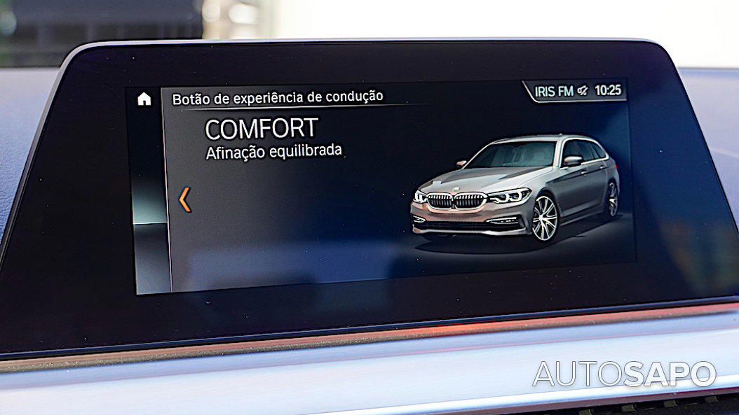 BMW Série 5 520 d Pack M Auto de 2020