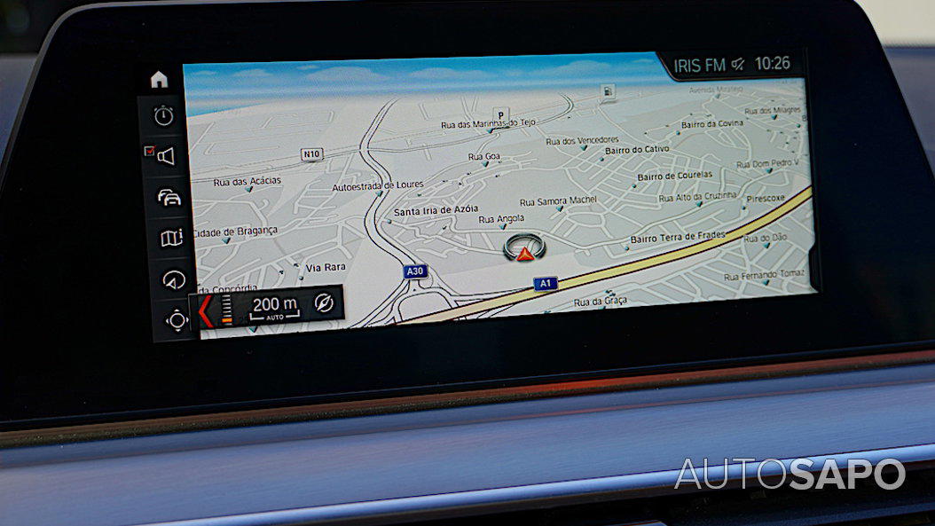 BMW Série 5 520 d Pack M Auto de 2020