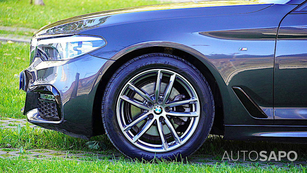 BMW Série 5 520 d Pack M Auto de 2020