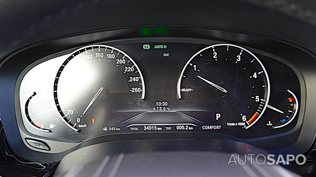 BMW Série 5 520 d Pack M Auto de 2020