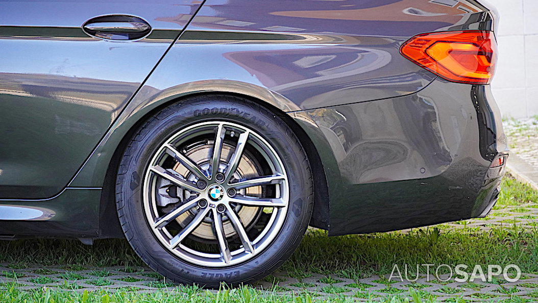BMW Série 5 520 d Pack M Auto de 2020