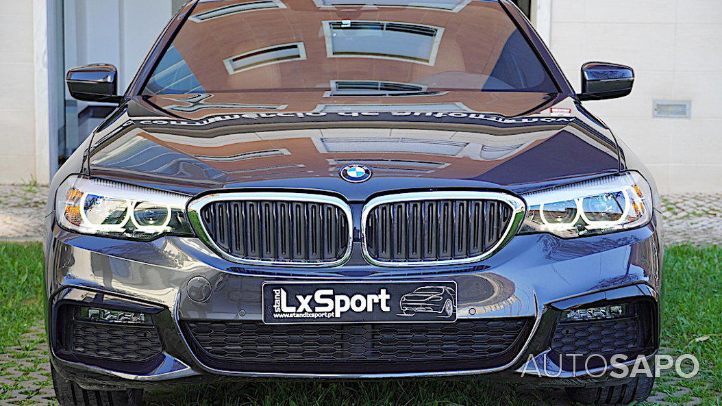 BMW Série 5 520 d Pack M Auto de 2020