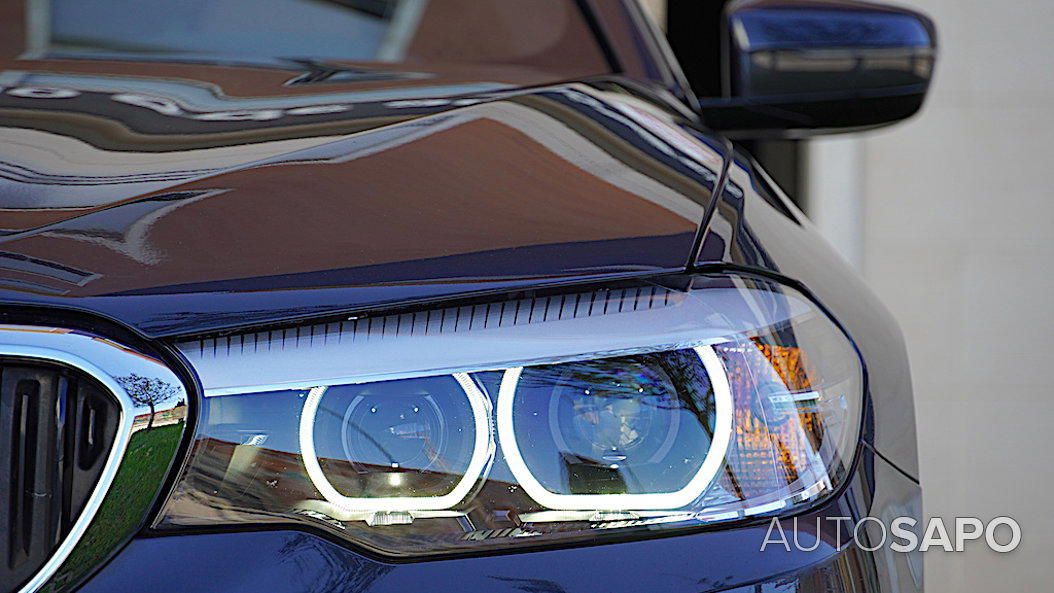 BMW Série 5 520 d Pack M Auto de 2020