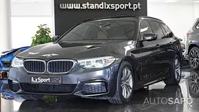 BMW Série 5 520 d Pack M Auto de 2020