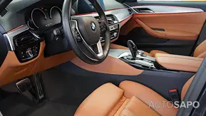 BMW Série 5 520 d Pack M Auto de 2020