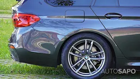 BMW Série 5 520 d Pack M Auto de 2020