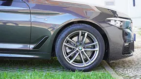 BMW Série 5 520 d Pack M Auto de 2020