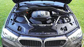 BMW Série 5 520 d Pack M Auto de 2020