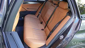 BMW Série 5 520 d Pack M Auto de 2020