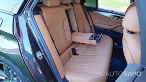 BMW Série 5 520 d Pack M Auto de 2020