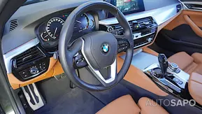 BMW Série 5 520 d Pack M Auto de 2020