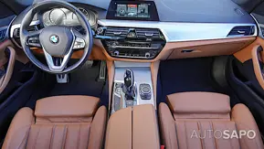 BMW Série 5 520 d Pack M Auto de 2020