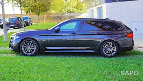 BMW Série 5 520 d Pack M Auto de 2020