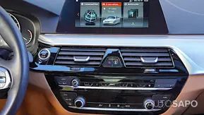 BMW Série 5 520 d Pack M Auto de 2020